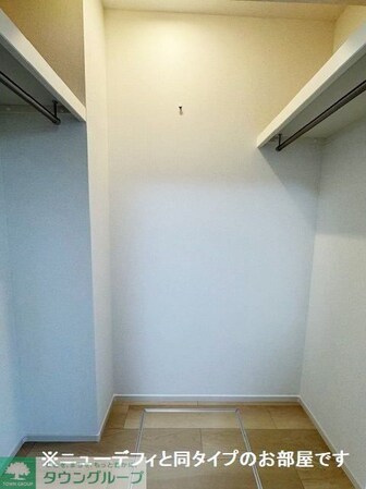 クォーツハウスの物件内観写真